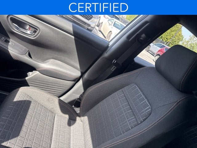 2024 Honda HR-V Sport **CERTIFIED**