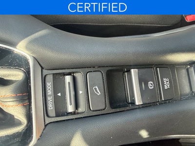 2024 Honda HR-V Sport **CERTIFIED**