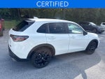 2024 Honda HR-V Sport **CERTIFIED**
