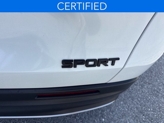 2024 Honda HR-V Sport **CERTIFIED**