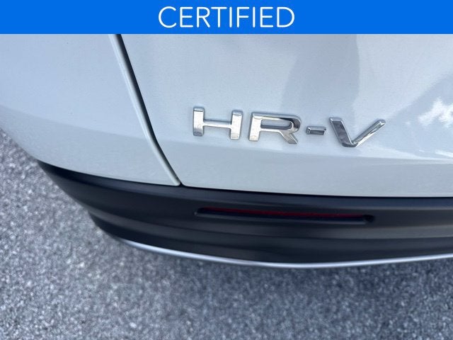 2024 Honda HR-V Sport **CERTIFIED**