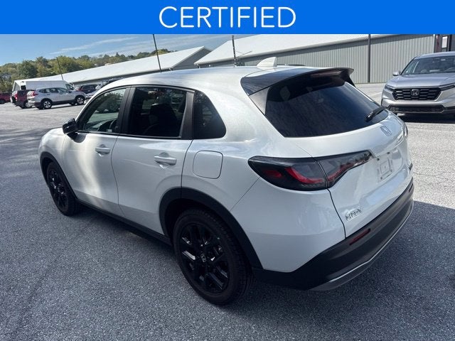 2024 Honda HR-V Sport **CERTIFIED**