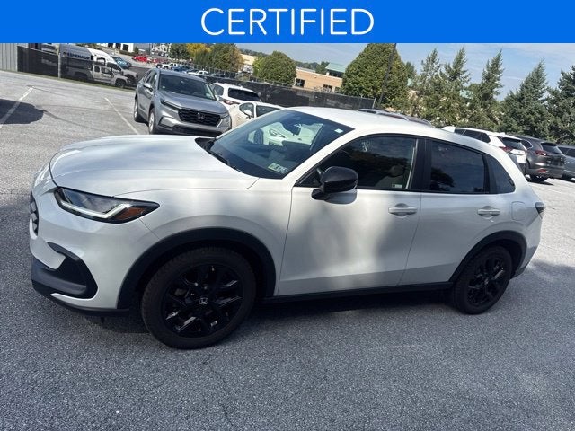 2024 Honda HR-V Sport **CERTIFIED**