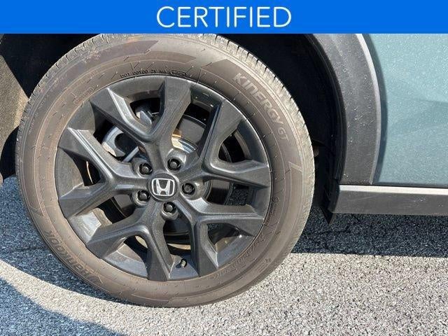 2025 Honda HR-V Sport AWD CVT
