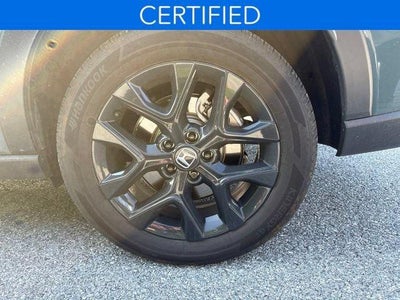 2025 Honda HR-V Sport AWD CVT