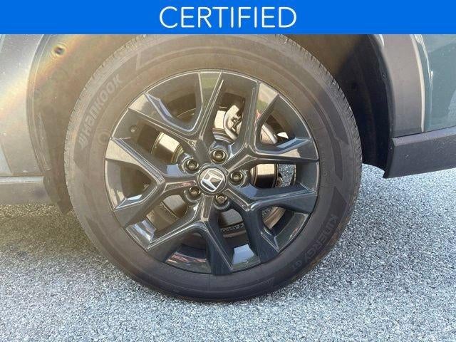 2025 Honda HR-V Sport AWD CVT