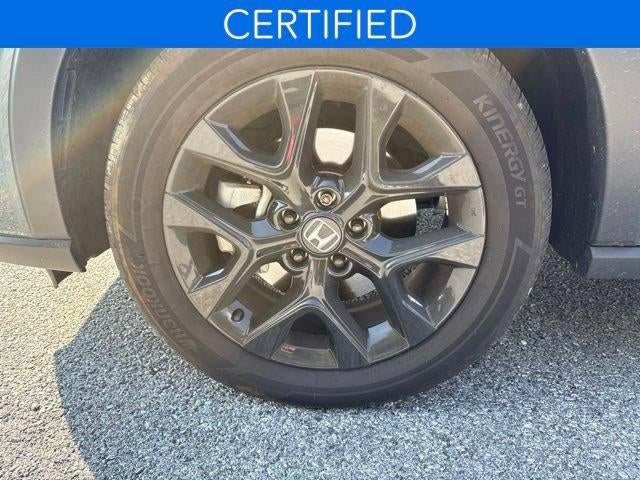 2025 Honda HR-V Sport AWD CVT