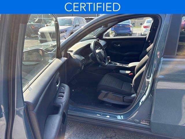 2025 Honda HR-V Sport AWD CVT