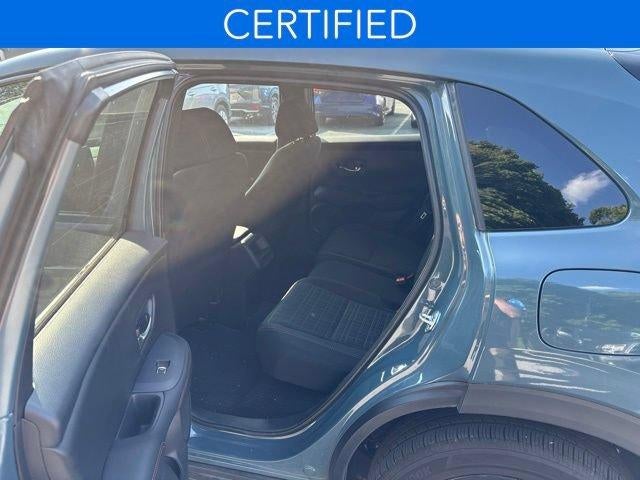 2025 Honda HR-V Sport AWD CVT