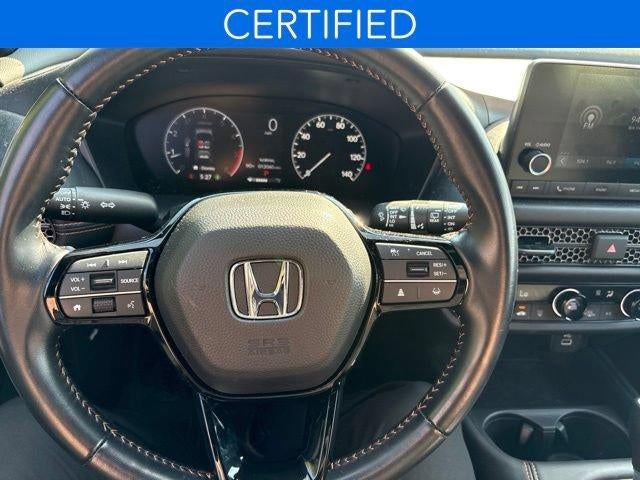 2025 Honda HR-V Sport AWD CVT