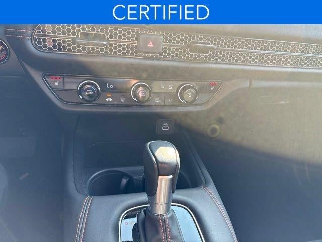 2025 Honda HR-V Sport AWD CVT