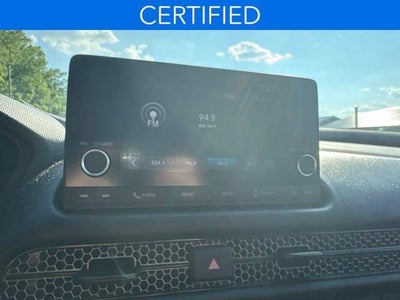 2025 Honda HR-V Sport AWD CVT
