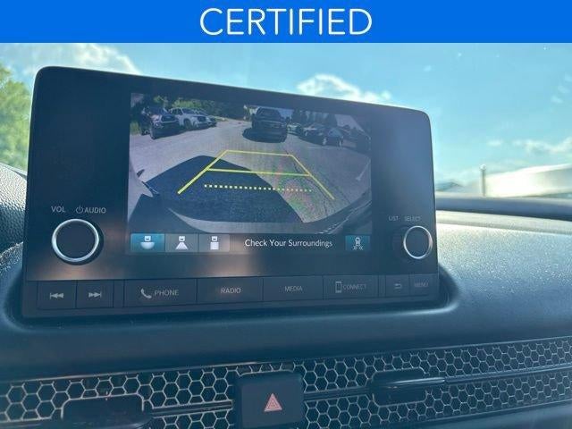 2025 Honda HR-V Sport AWD CVT