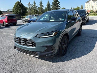 2025 Honda HR-V Sport AWD CVT