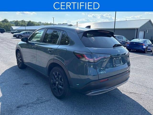 2025 Honda HR-V Sport AWD CVT