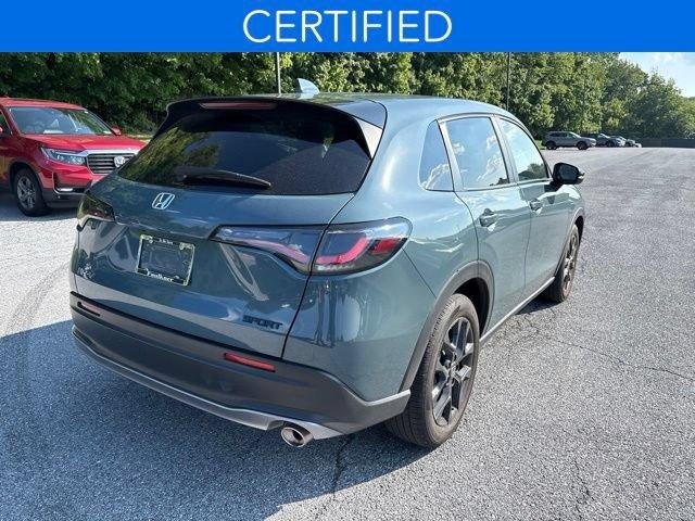2025 Honda HR-V Sport AWD CVT
