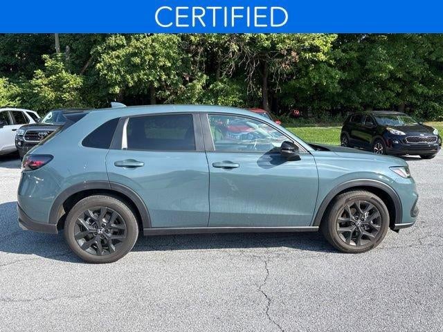 2025 Honda HR-V Sport AWD CVT
