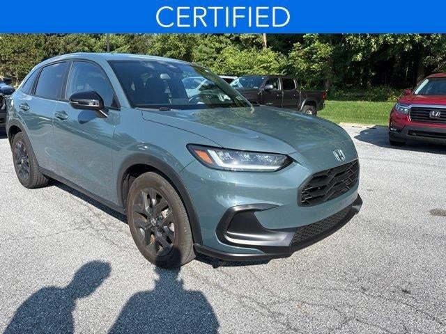 2025 Honda HR-V Sport AWD CVT