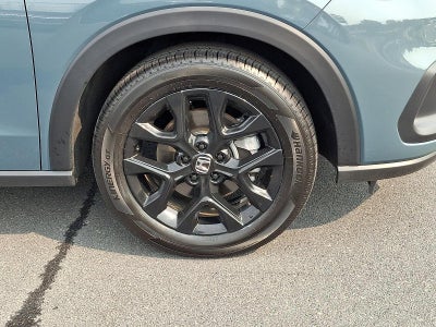2025 Honda HR-V Sport AWD CVT