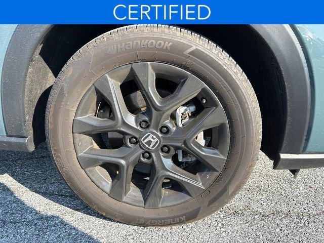 2025 Honda HR-V Sport AWD CVT