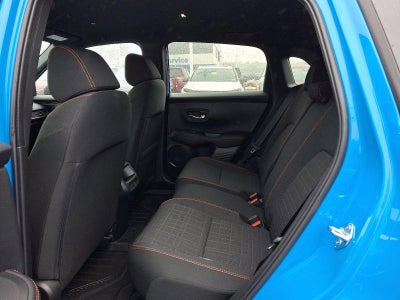 2026 Honda HR-V Sport AWD CVT