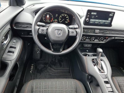2026 Honda HR-V Sport AWD CVT