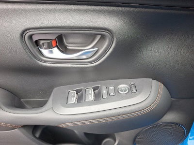 2026 Honda HR-V Sport AWD CVT