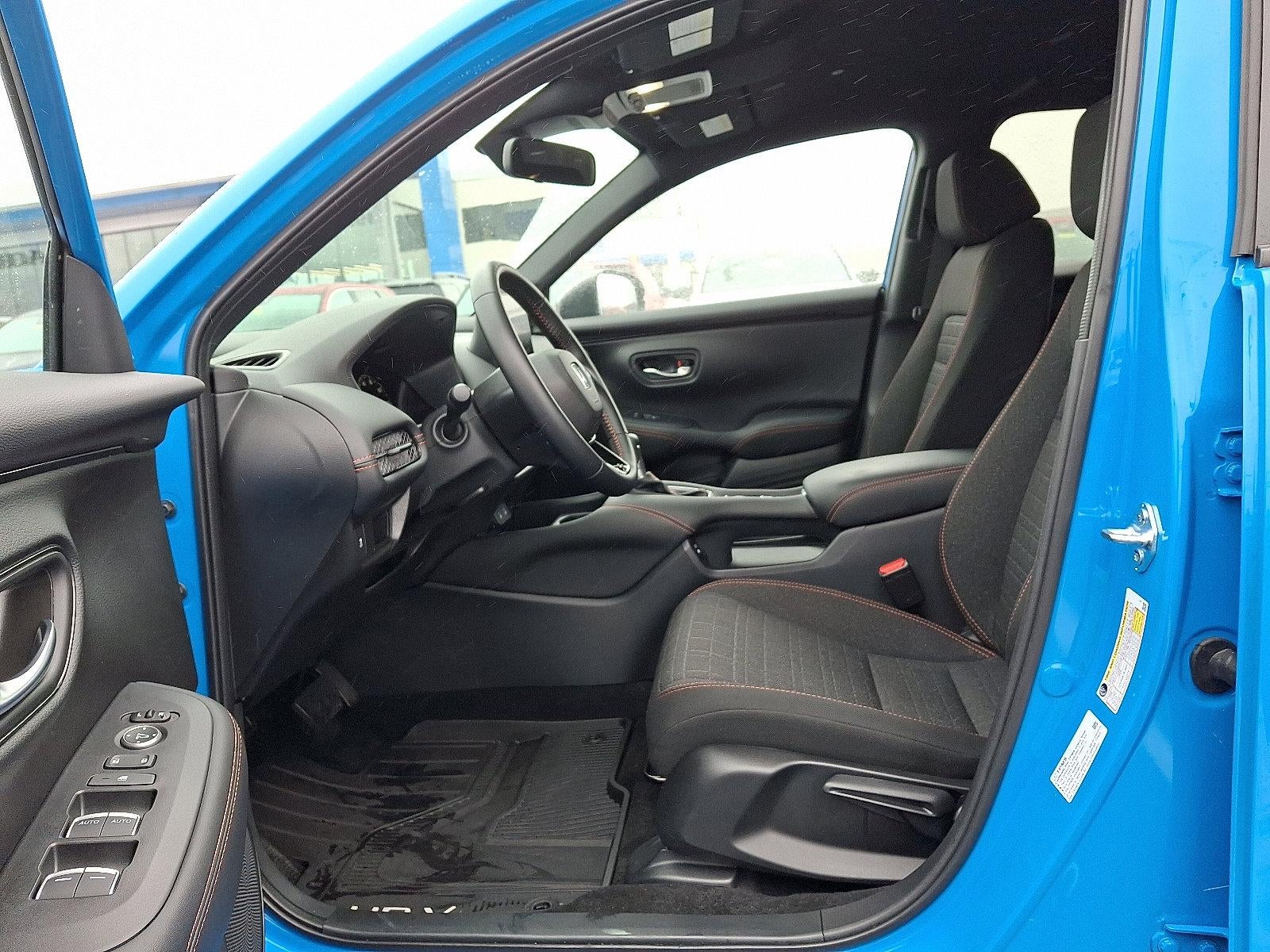 2026 Honda HR-V Sport AWD CVT