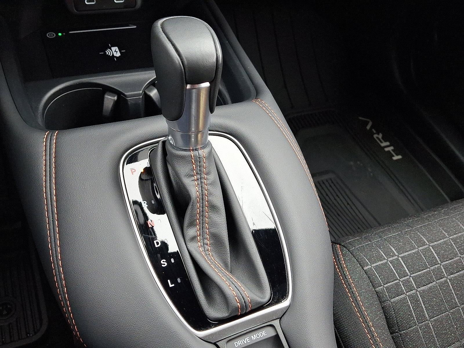 2026 Honda HR-V Sport AWD CVT