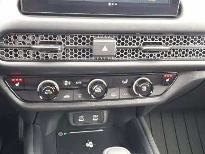 2026 Honda HR-V Sport AWD CVT