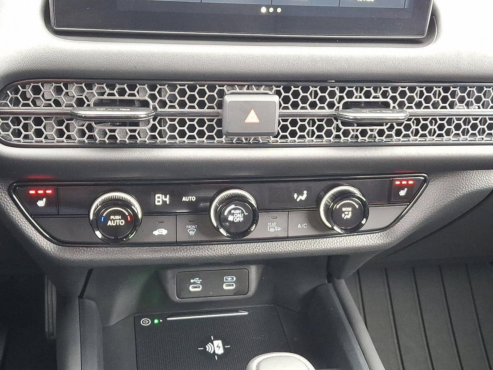 2026 Honda HR-V Sport AWD CVT