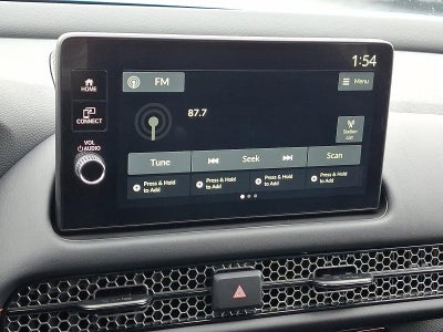 2026 Honda HR-V Sport AWD CVT