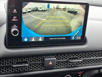 2026 Honda HR-V Sport AWD CVT