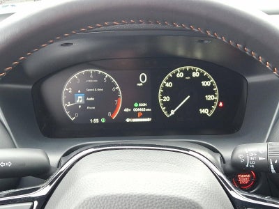 2026 Honda HR-V Sport AWD CVT