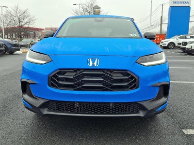 2026 Honda HR-V Sport AWD CVT