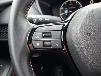 2026 Honda HR-V Sport AWD CVT