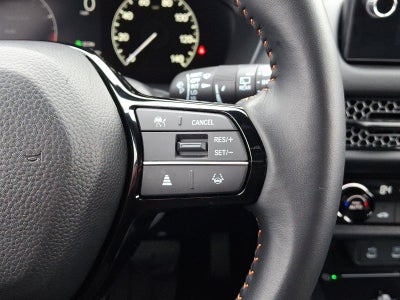 2026 Honda HR-V Sport AWD CVT