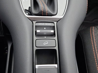 2026 Honda HR-V Sport AWD CVT