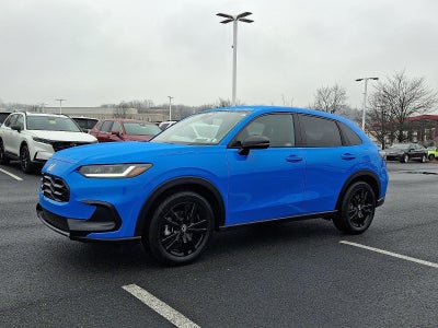 2026 Honda HR-V Sport AWD CVT