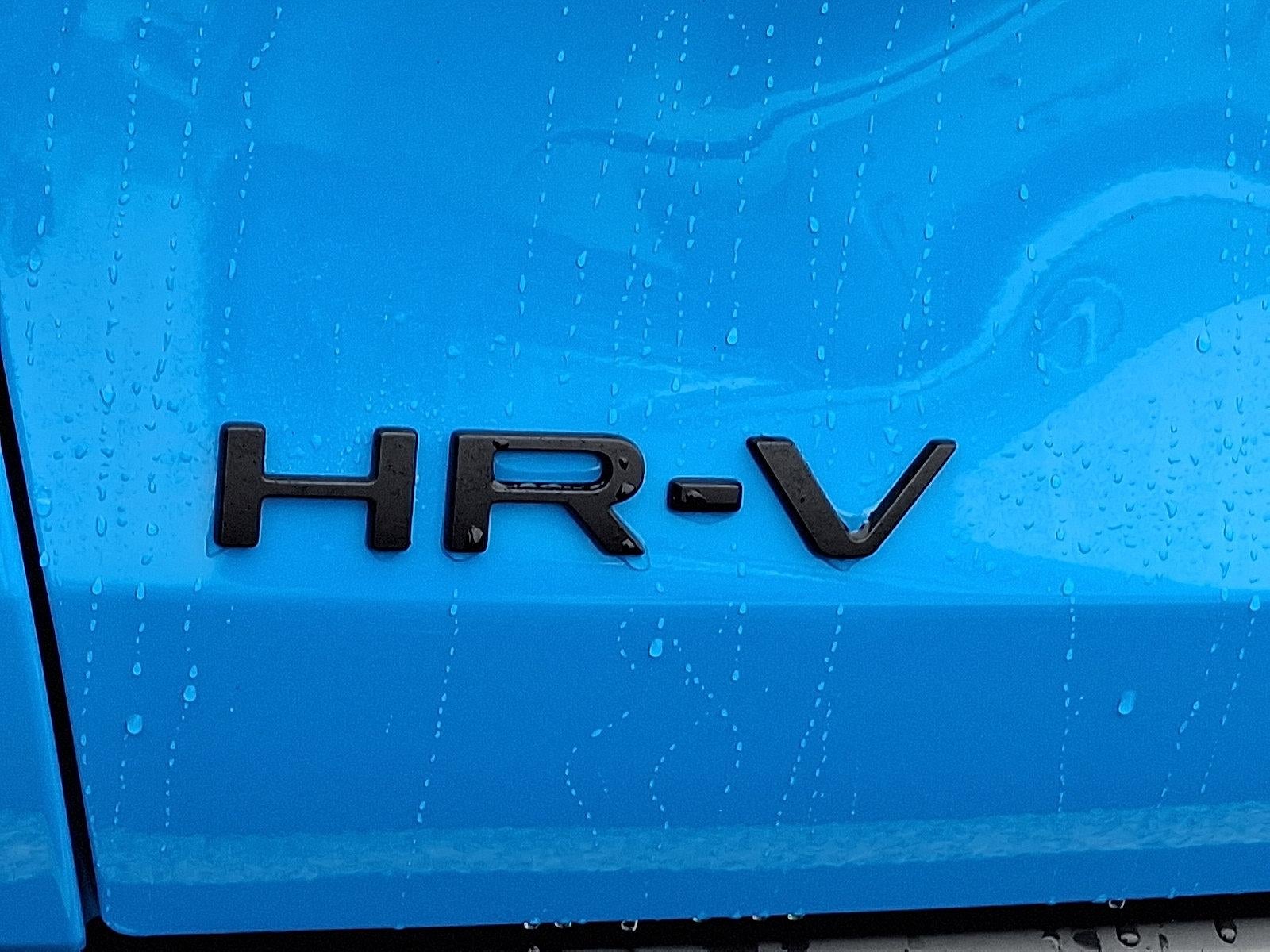 2026 Honda HR-V Sport AWD CVT