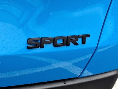 2026 Honda HR-V Sport AWD CVT