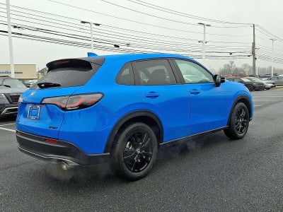 2026 Honda HR-V Sport AWD CVT