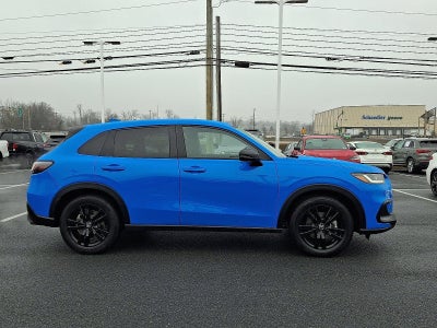 2026 Honda HR-V Sport AWD CVT