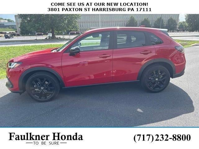 2025 Honda HR-V Sport AWD CVT