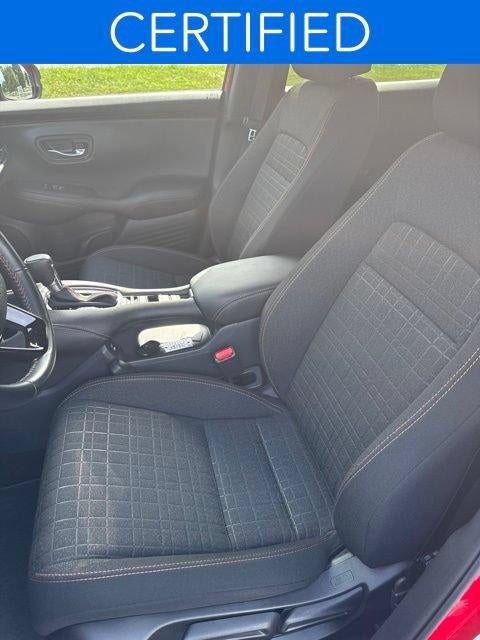 2025 Honda HR-V Sport AWD CVT