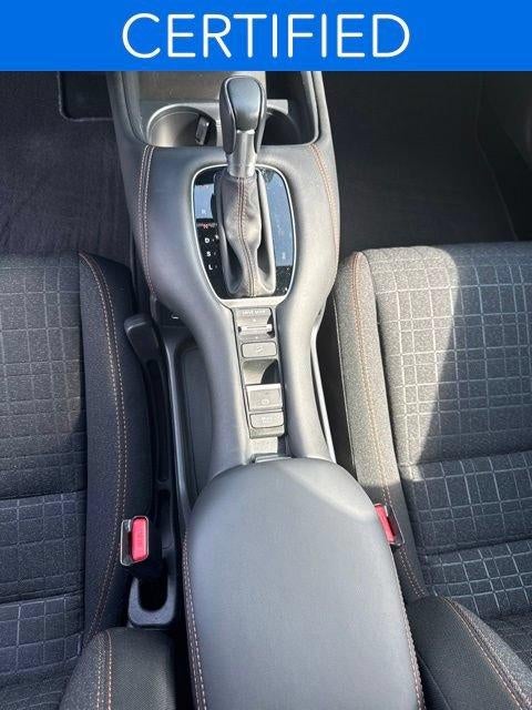 2025 Honda HR-V Sport AWD CVT
