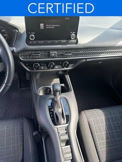 2025 Honda HR-V Sport AWD CVT