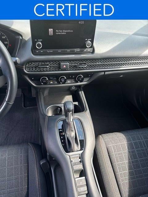 2025 Honda HR-V Sport AWD CVT