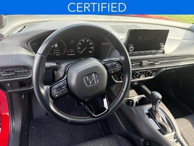 2025 Honda HR-V Sport AWD CVT