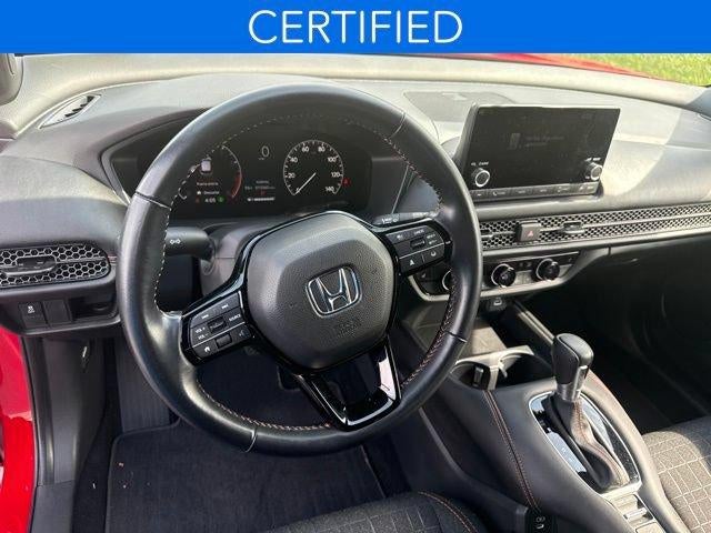 2025 Honda HR-V Sport AWD CVT
